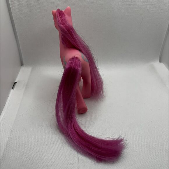 My Little Pony MLP G1 Sweetheart Sister Rosy Love 1988 Hasbro Vintage 80s - Picture 3 of 8
